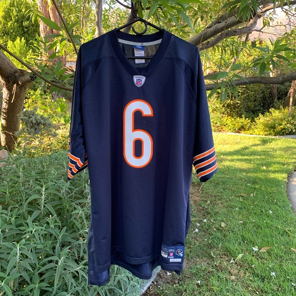 jay cutler jersey bears